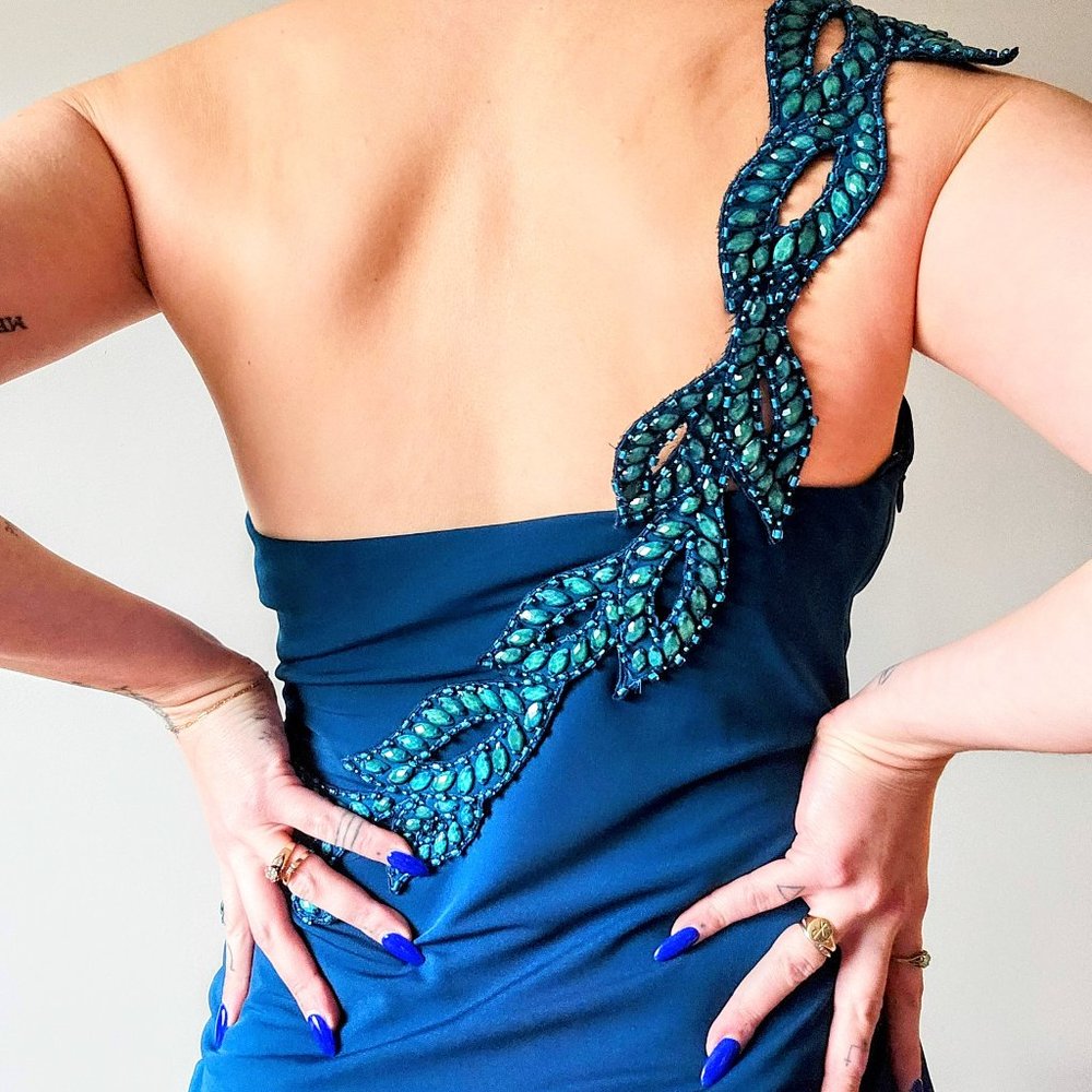 La Femme Party Dress
